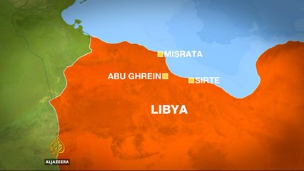 ISIL advance affects thousands in Libya