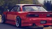 Mountain Drifting _ 1JZ 240SX