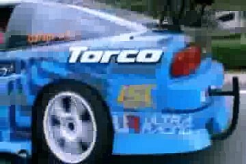 Police Pursuit -EVO X police chasing Nissan