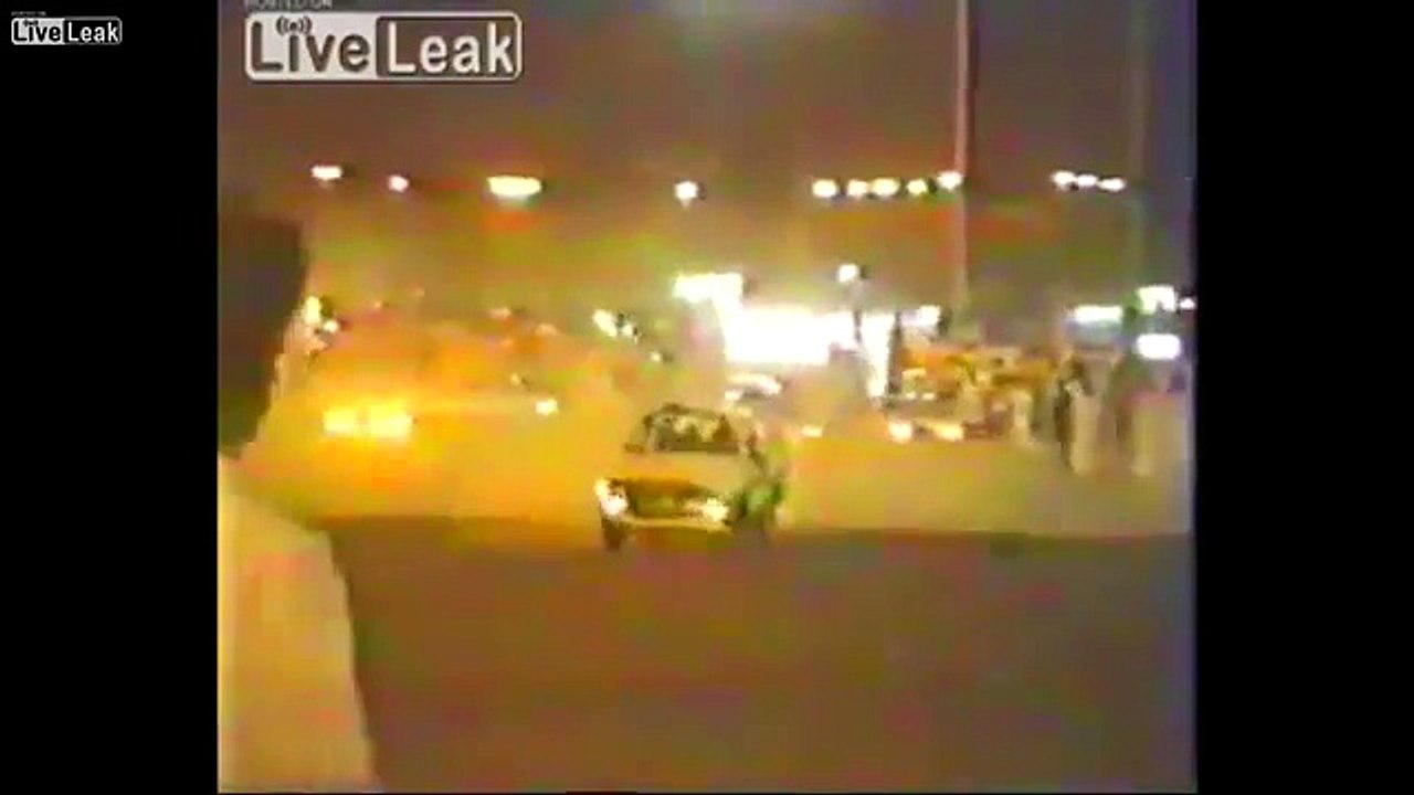 Saudi Drift Fails Compilation 2016