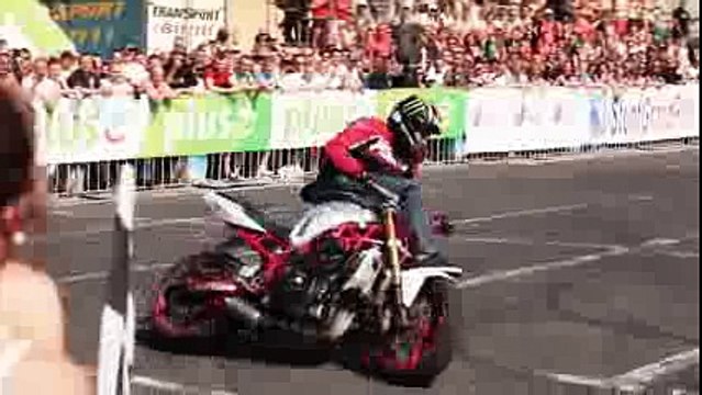 STUNTER 13 - 1st PLACE PLUS STUNT GRAND PRIX 2013