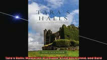 Read here Taras Halls Memories of Ireland A Life Once Lived and Hard