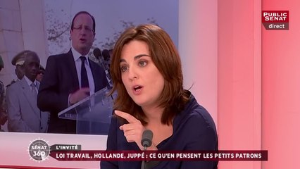 Sondages : François Hollande désavoué par les patrons de TPE