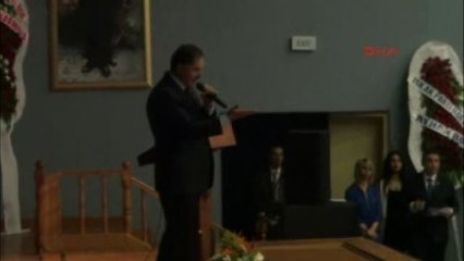 İskenderun Cumhurbaşkanı Başdanışmanı Malkoç Biz Cumhurbaşkanlığı Sistemi Diyeceğiz 2