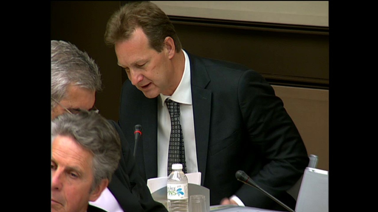 audition Brottes RTE 11 05 16