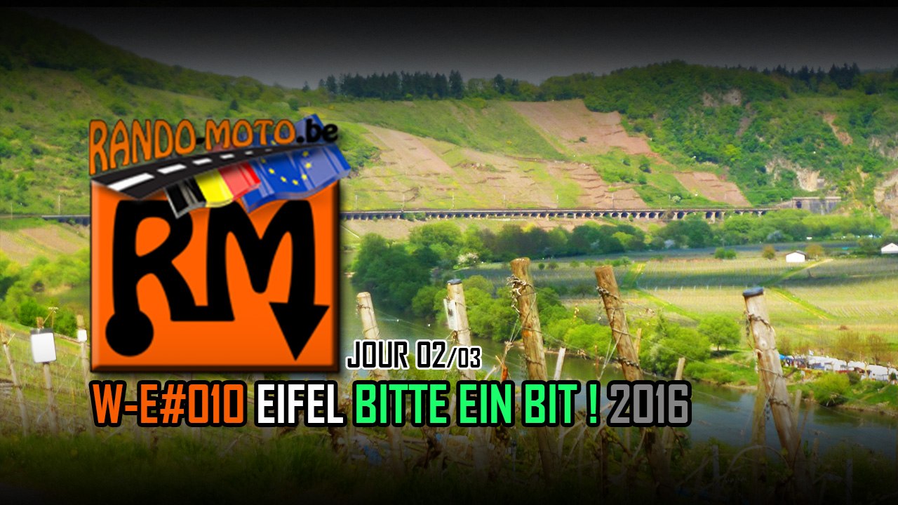 W-E#010 EIFEL ... BITTE EIN BIT ! (jour 2/3)