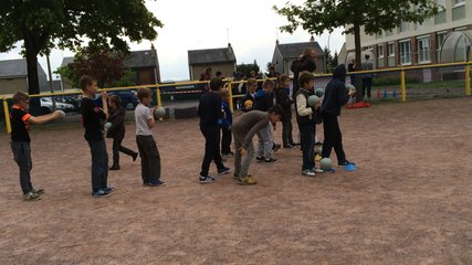 Du sport dans ton quartier à Hauteville