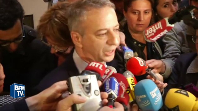 Laurent Baumel: Nous ne serons pas en mesure de déposer une motion de censure de gauche