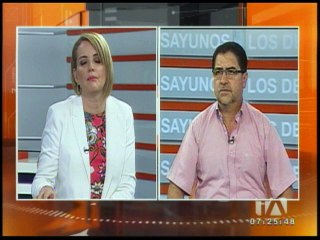 Gelacio Mora y la razón de cancelar la consulta popular en Guayaquil.