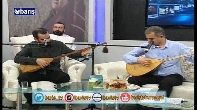 Feyzullah & Celal Abbas Ürer - Cevahirden Köşkün & Bu Gece Uykuda & Gönül Arzuladı