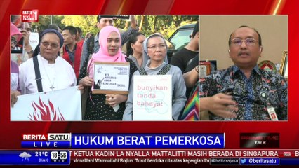 Dialog: Hukum Berat Pemerkosa # 3