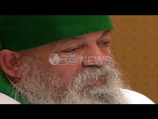 Edmond Brahimaj, pritet në Vatikan nga Papa Françesku- Ora News- Lajm i fundit