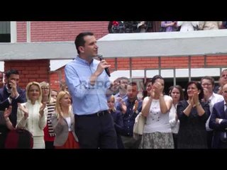 Report TV - 17-katëshi, gjyqtarja Enkelejda   Metalia në konflikt interesi