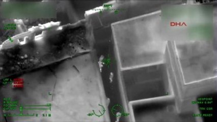 Askeri Kaynaklar : 22 Temmuz 2015 Tarihinden Bugüne Kadar 6 Bin 623 PKK'lı Terörist Etkisiz Hale...