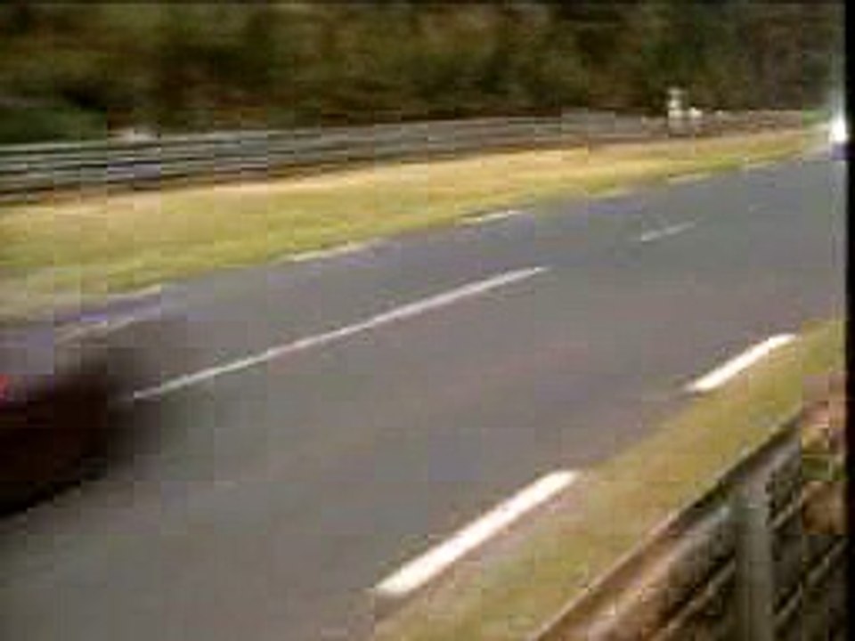 Sports Car Crash