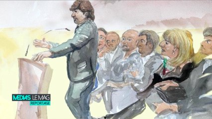 Procès : Michel Neyret dans un nouveau rôle