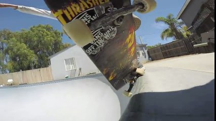 Josh Borden s  Slash N Bash  Video
