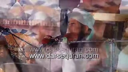 Allah Ki Ghaibi Madad Mulana Tariq Jameel Bayan