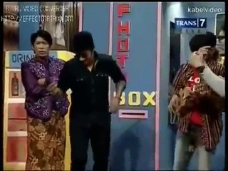 andre vs sule nyanyi lucu banget