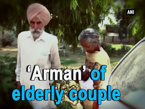 72-year-old Amritsar woman gives birth to a baby boy