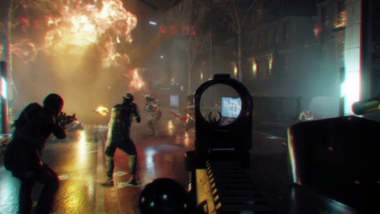 Homefront: The Revolution Story trailer