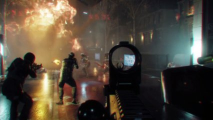 Homefront: The Revolution Story trailer