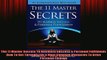 READ book  The 11 Master Secrets To Business Success  Personal Fulfilment How To Get Through Lifes  FREE BOOOK ONLINE