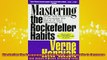 READ book  Mastering the Rockefeller Habits What You Must Do to Increase the Value of Your Growing Free Online