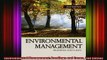 Downlaod Full PDF Free  Environmental Management Readings and Cases 2nd Edition Free Online