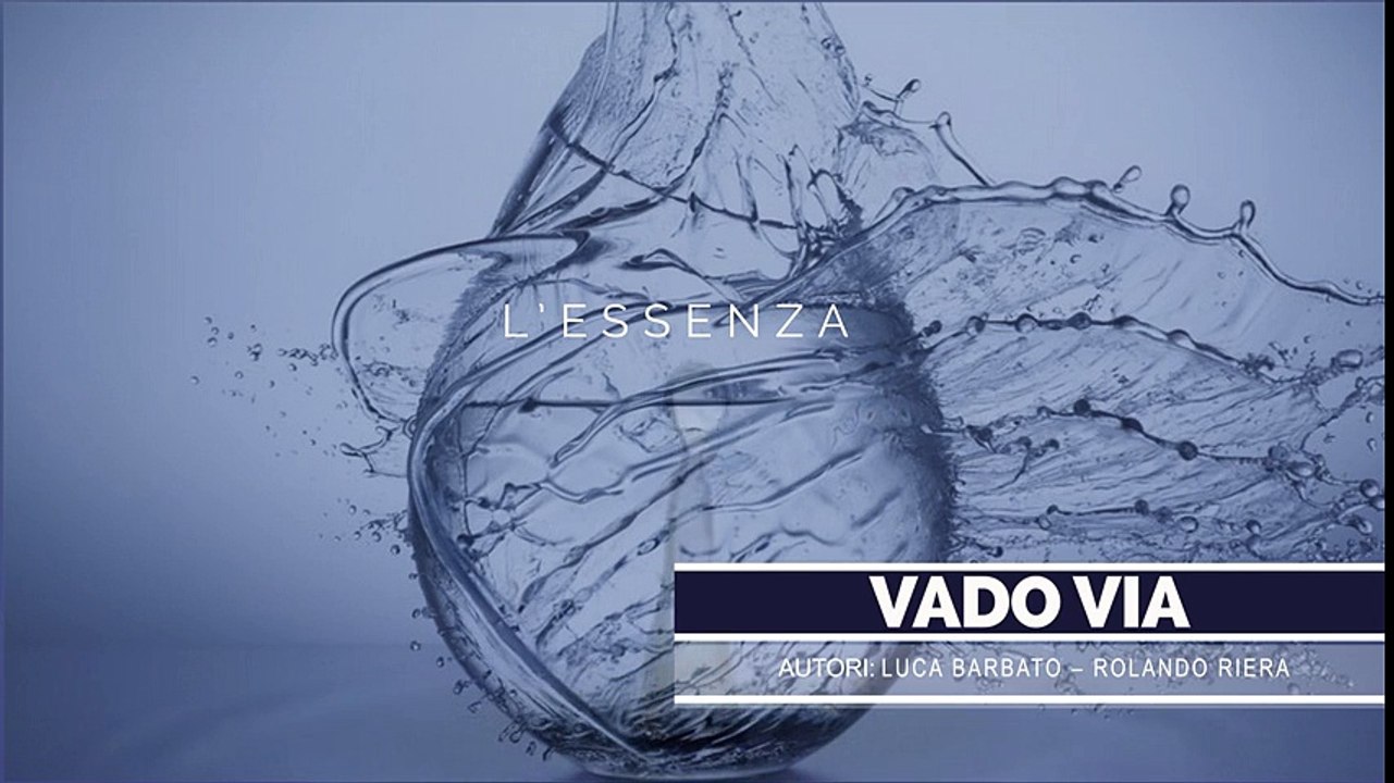 Gianni Celeste - Vado Via