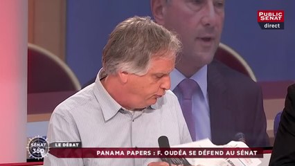 Panama Papers : "Il est attérrant que le Sénat accepte de se laisser rouler dans la farine" Thomas Coutrot, porte-parole Attac