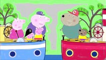 Granddad Dog help Grandpa Pig Peppa pig 720p english New episodes coloring book games