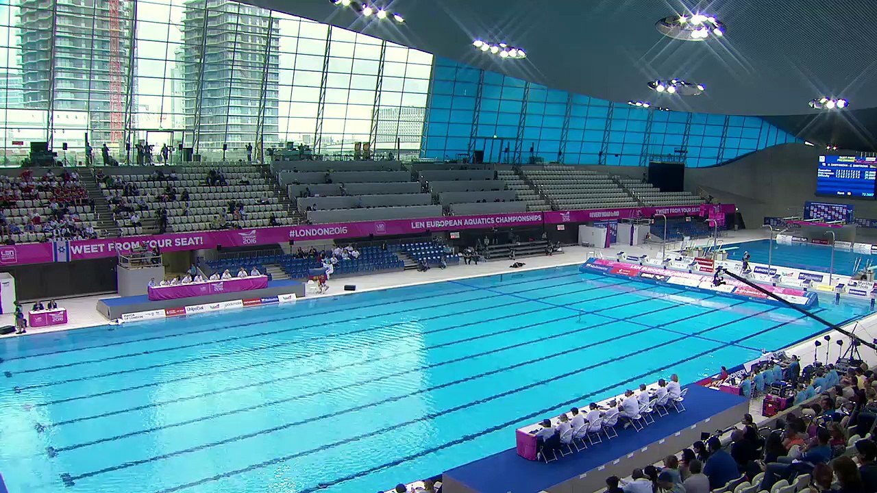 European Aquatics Championships - London 2016 (13)