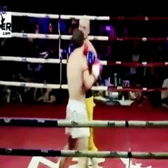 Shaolin vs muay thai