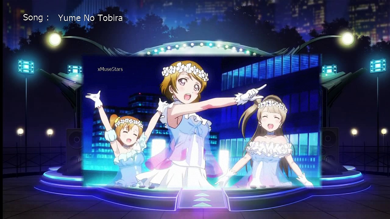 [ xMuseStars ] Yume No Tobira - 【 German Group Cover】