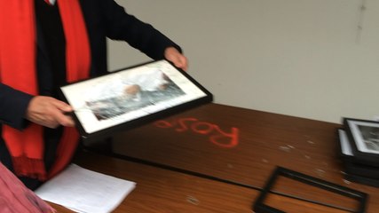 Saccage du local du PS. La colère de Louis Mexandeau