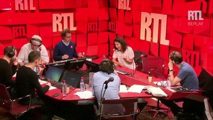 A LA BONNE HEURE partie 3 du 10 05 2016 - Stéphane Bern et Mazarine Pingeot