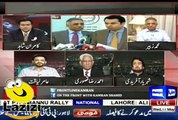 Aamir Liaquat Revealed the Conversation Between Nawaz Sharif and General Raheel