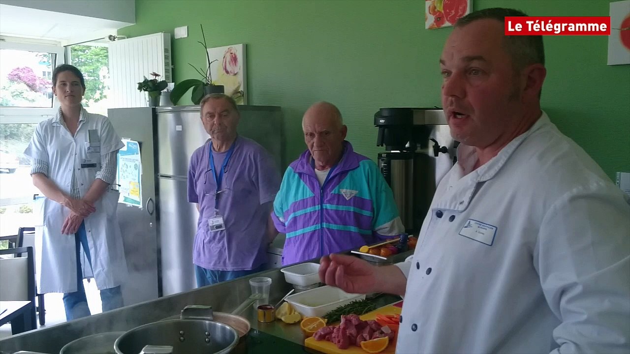 Paimpol. Hôpital Max-Querrien : inauguration du service de rééducation cardio vasculaire