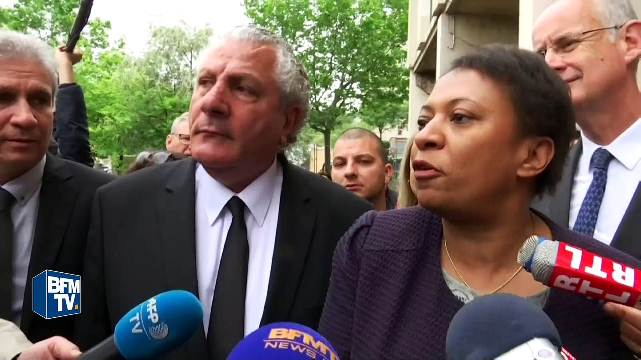 Marseille: la Castellane, quartier d'enfance de Zinedine Zidane, est en cours de réhabilitation