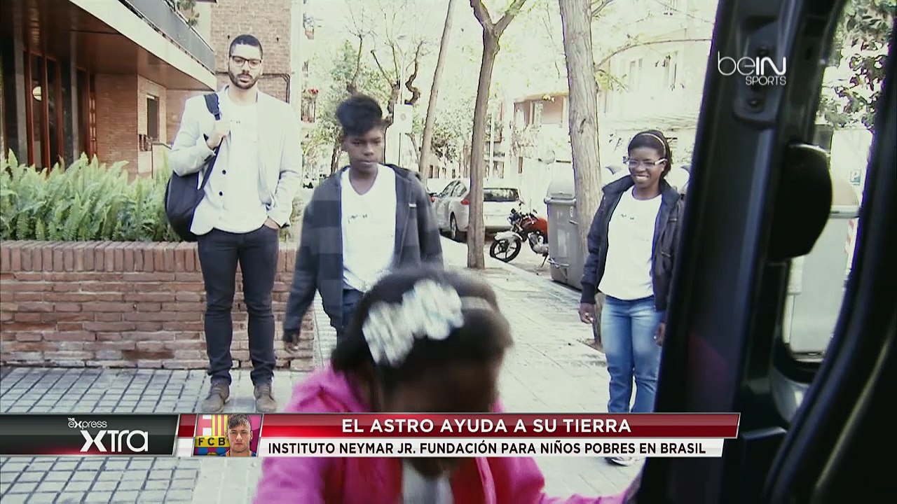 ESP Neymar Exclusiva