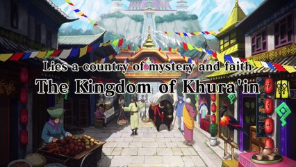 Phoenix Wright ׃ Ace Attorney - Spirit of Justice Trailer
