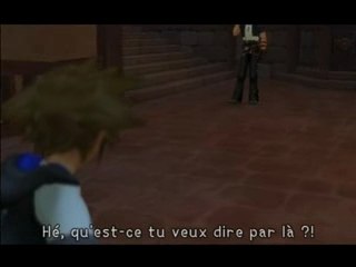 kingdom hearts pcsx2