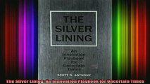 READ book  The Silver Lining An Innovation Playbook for Uncertain Times Full EBook