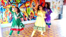 Cham Cham Dance Video BAAGHI - Tiger Shroff, Shraddha Kapoor - kristal klaws Pragati Choreo