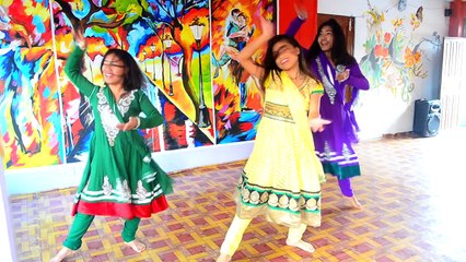 Cham Cham Dance Video BAAGHI - Tiger Shroff, Shraddha Kapoor - kristal klaws Pragati Choreo
