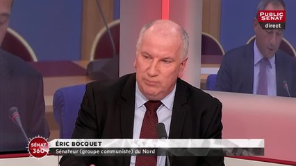 Panama Papers et Frédéric Oudéa : "Toute la vérité reste à établir" prévient Éric Bocquet