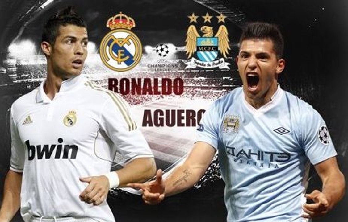 Real Madrid vs Manchester City 1-0 Highlights Champions League 2016 Semi-finals