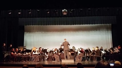 Hymn to the Fallen (From Saving Private Ryan)--LGHS Symphonic Band