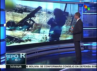 Siria acusa a EE.UU. de apoyar a yihadistas